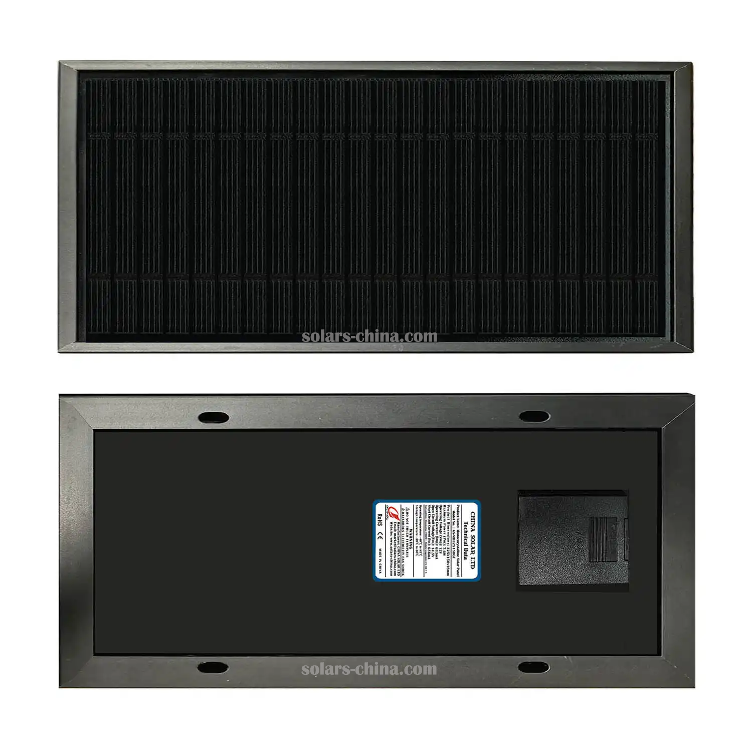 solar module 12W