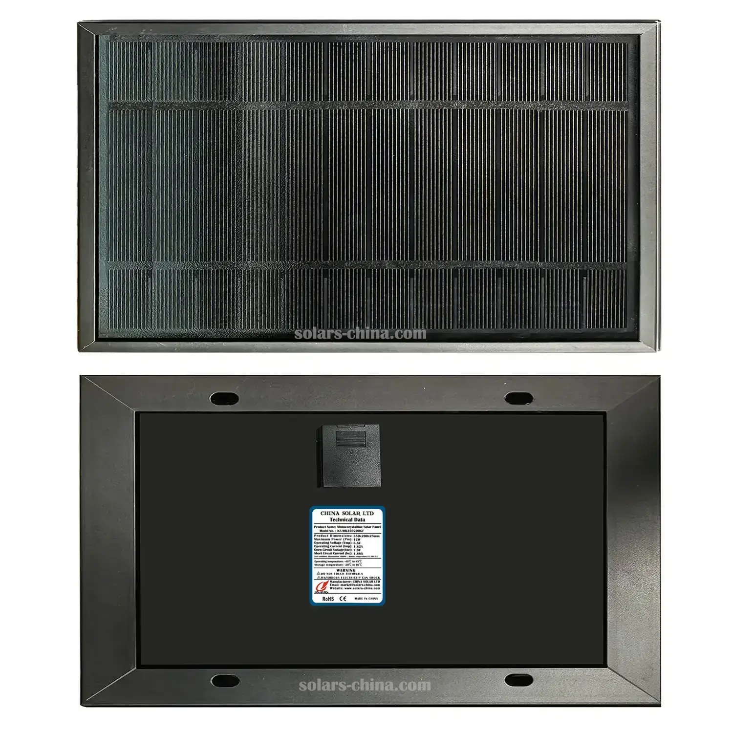 solar module 12W