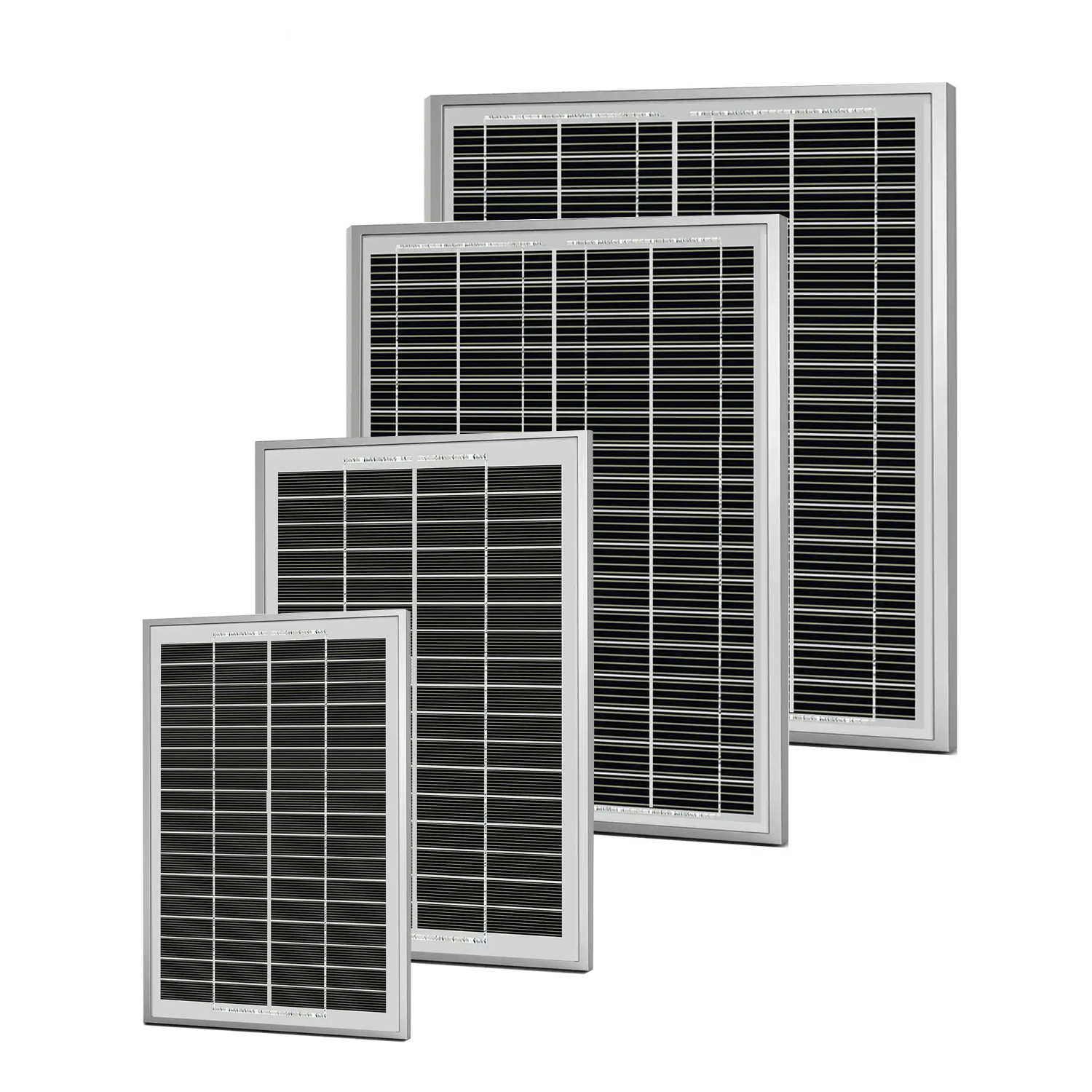 custom solar module