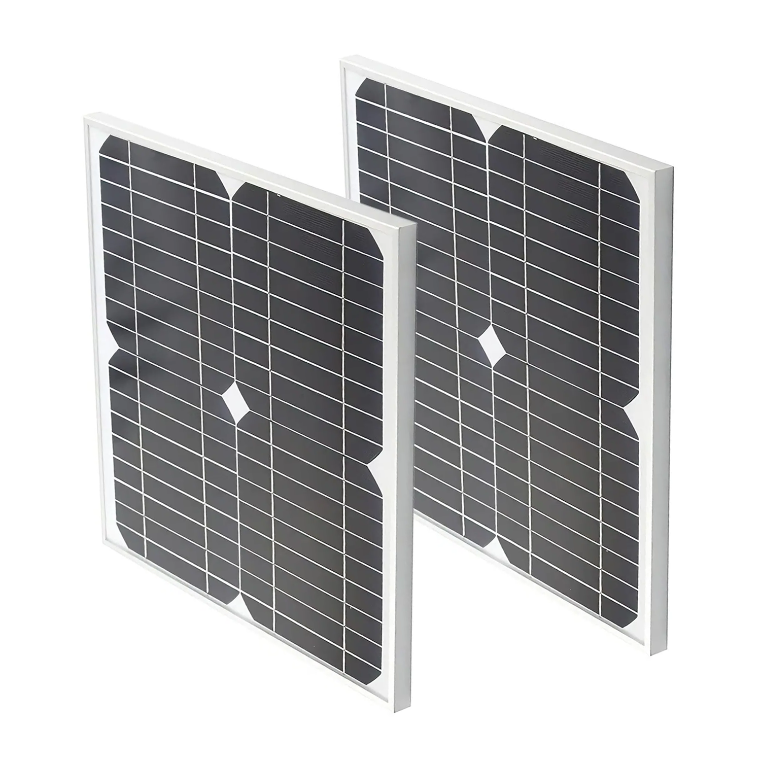 custom power solar panel