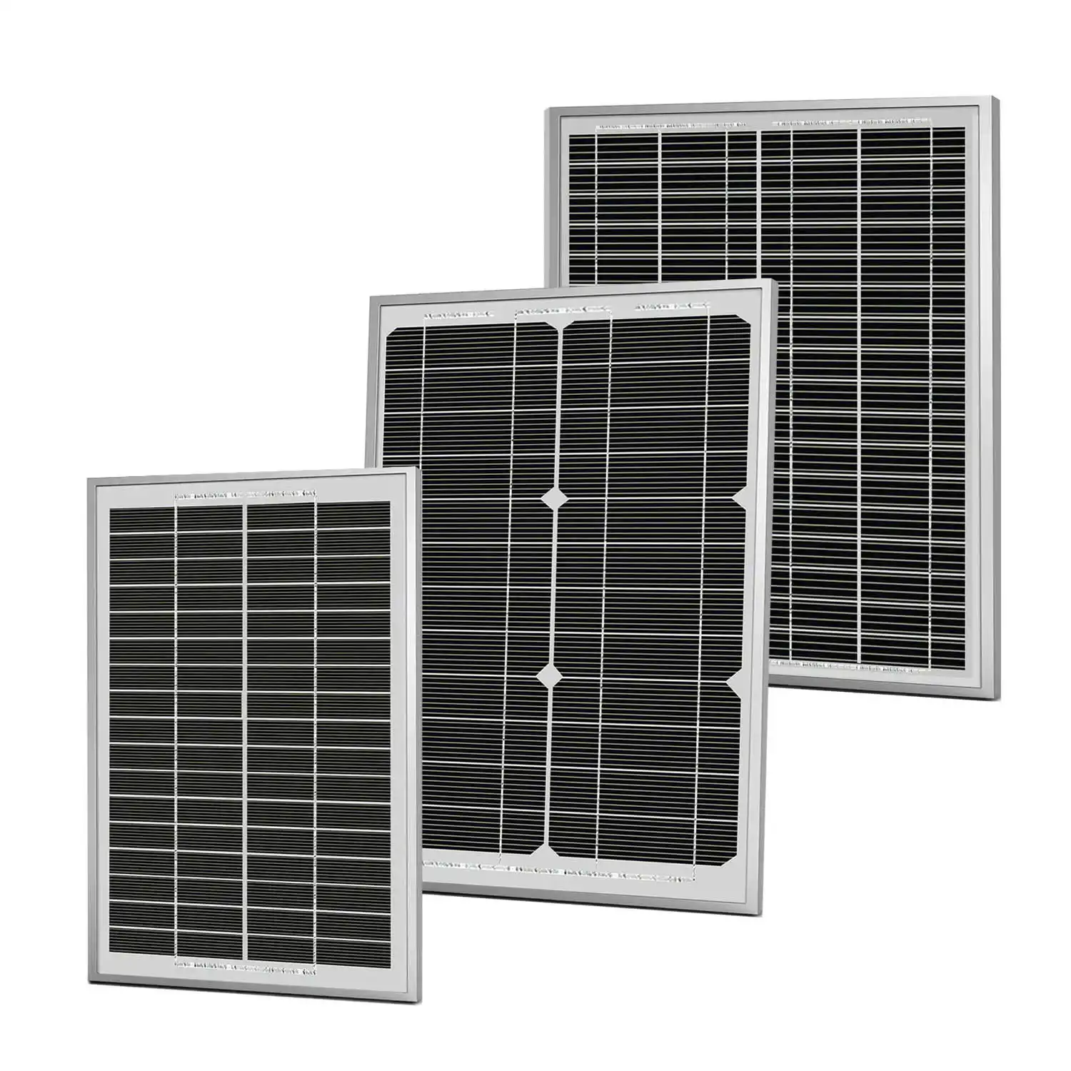 custom solar module