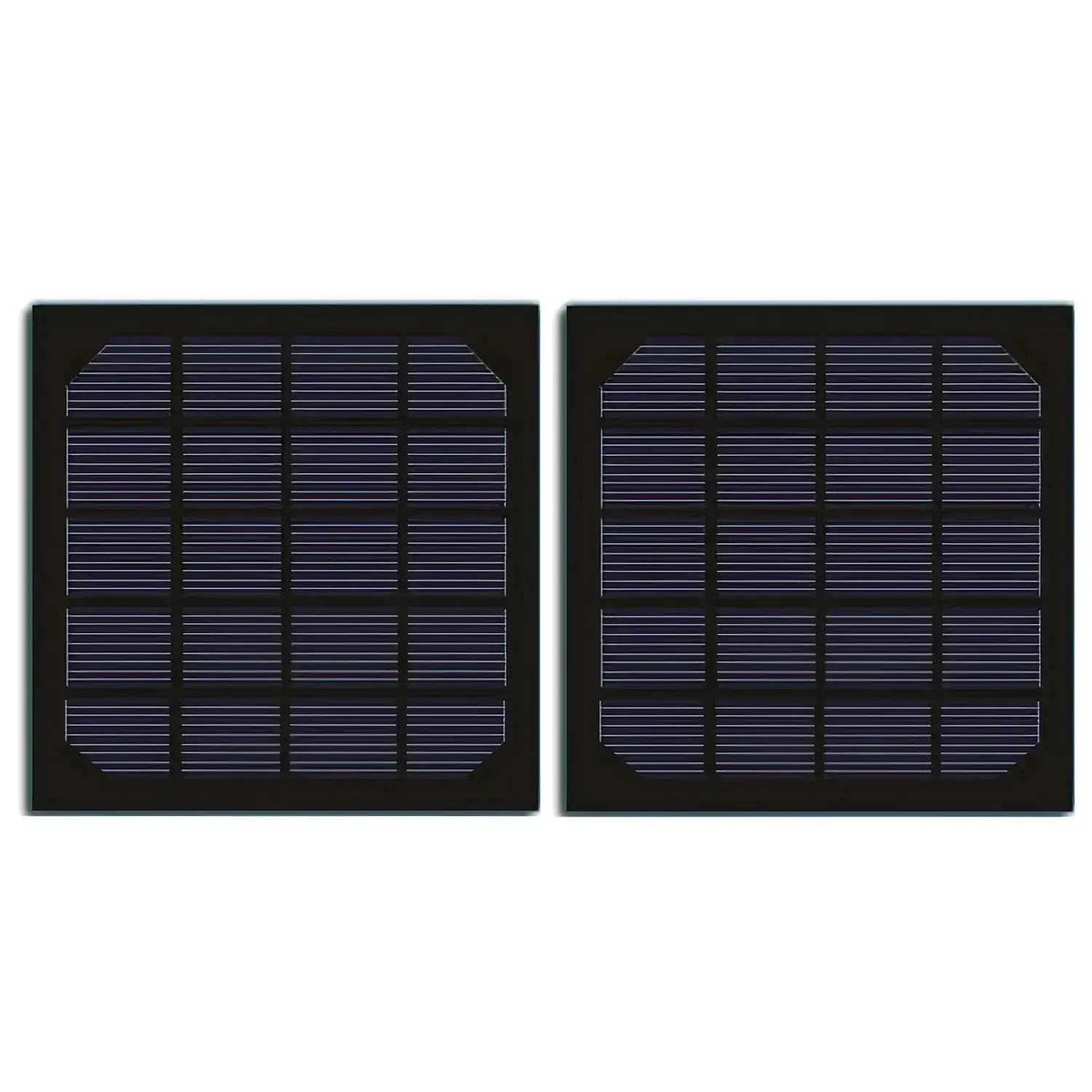 small solar panel