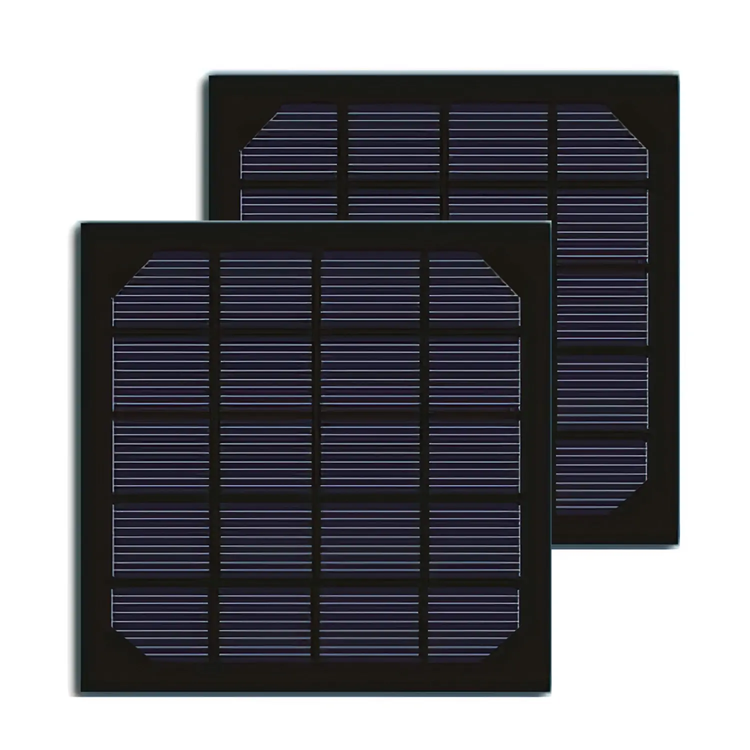 2W mini solar panel