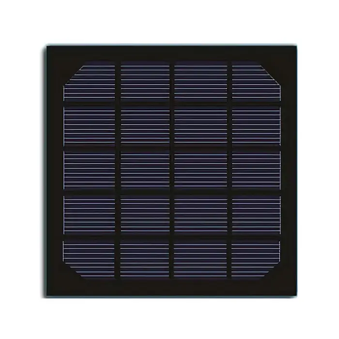 2W mini panel solar