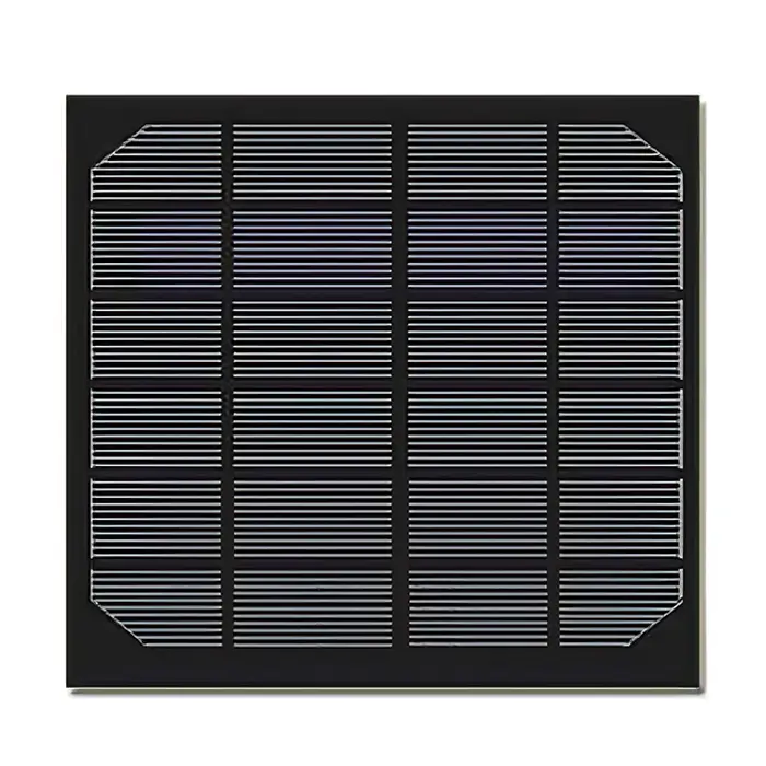 4.5W panel solar