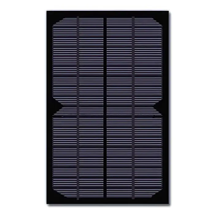 6W solar panel