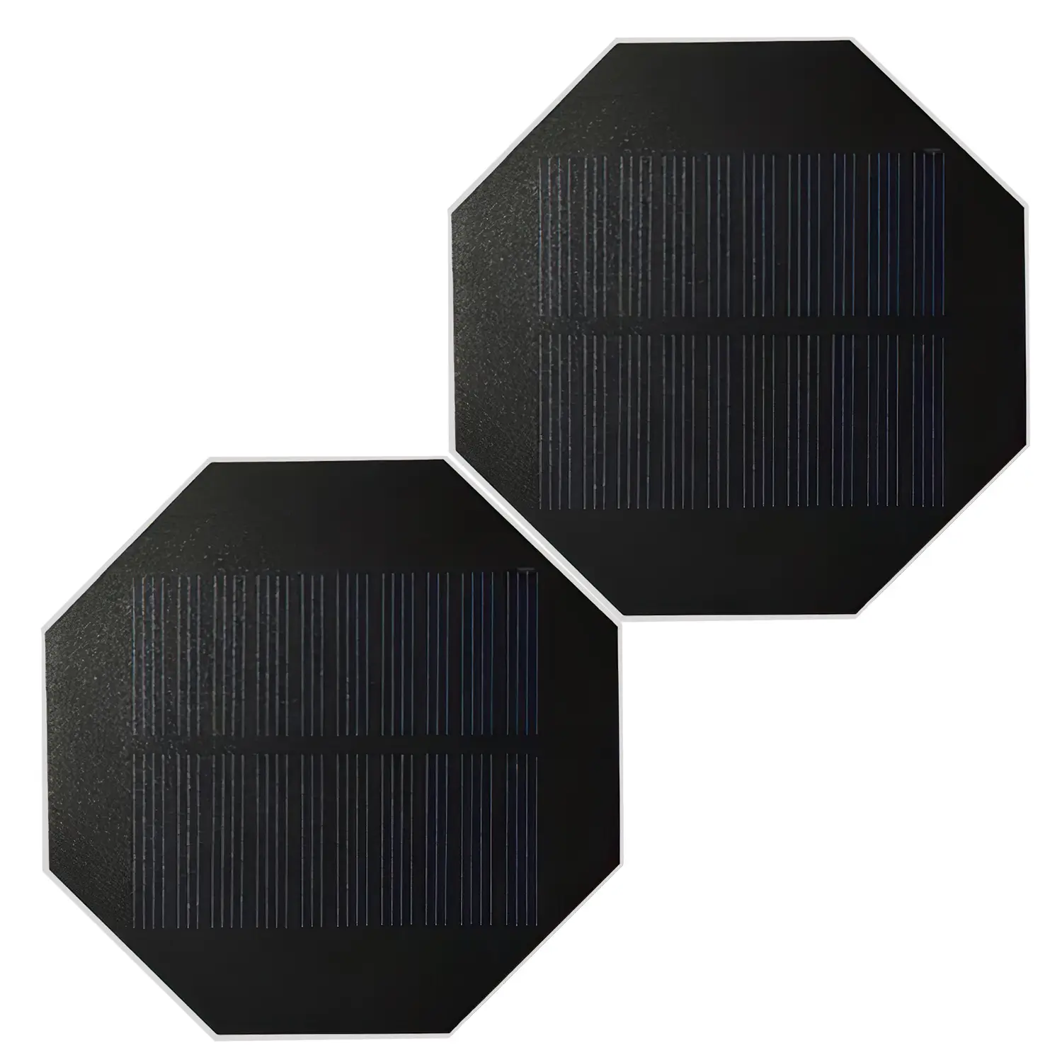 Customized solar panel