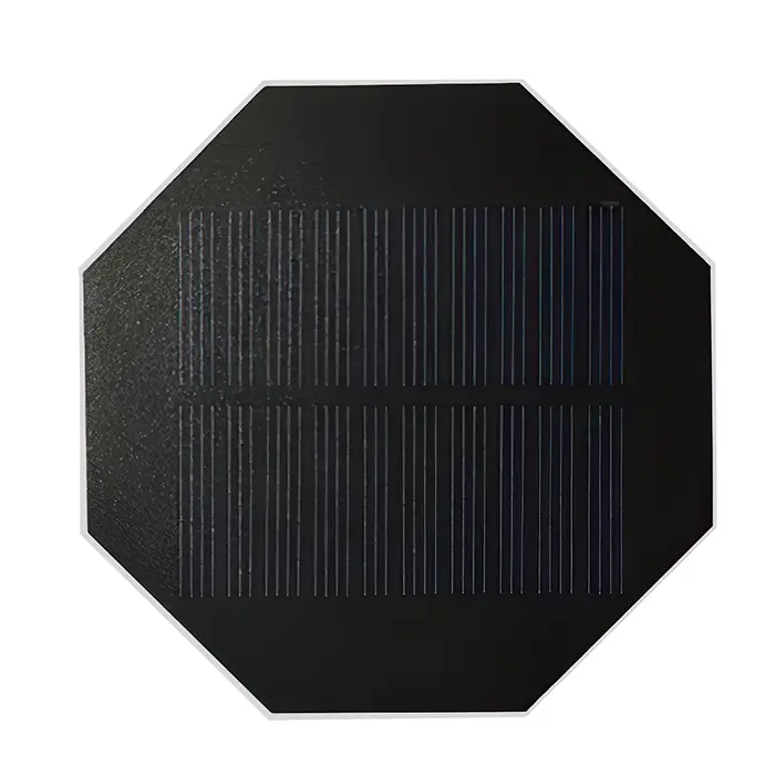 small solar panel