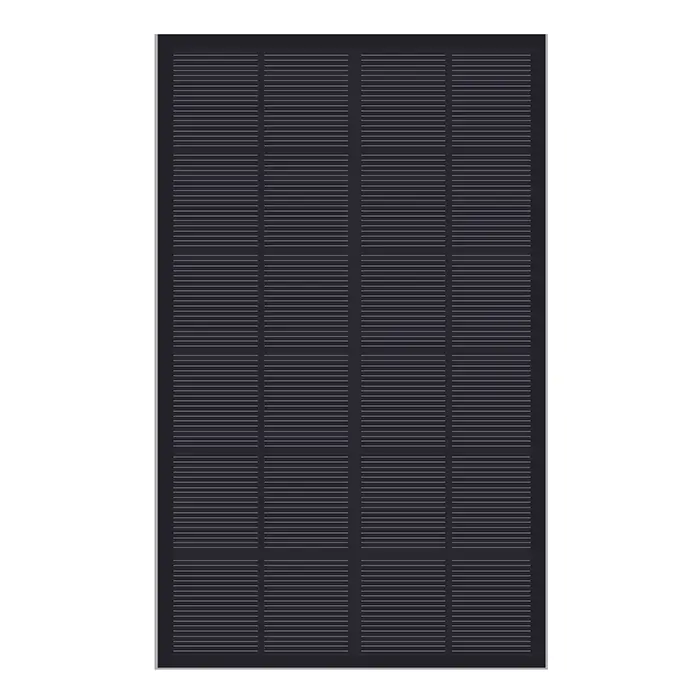 small solar panel 6V