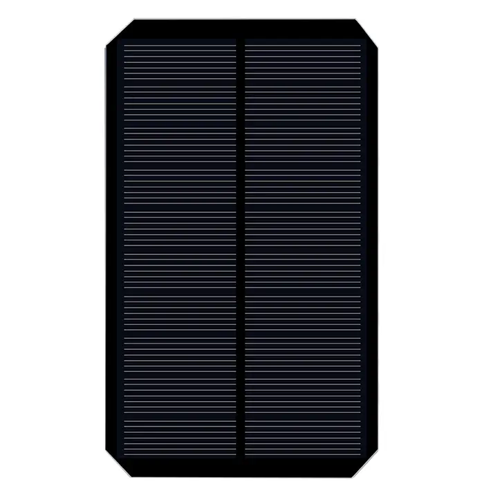 5W solar panel