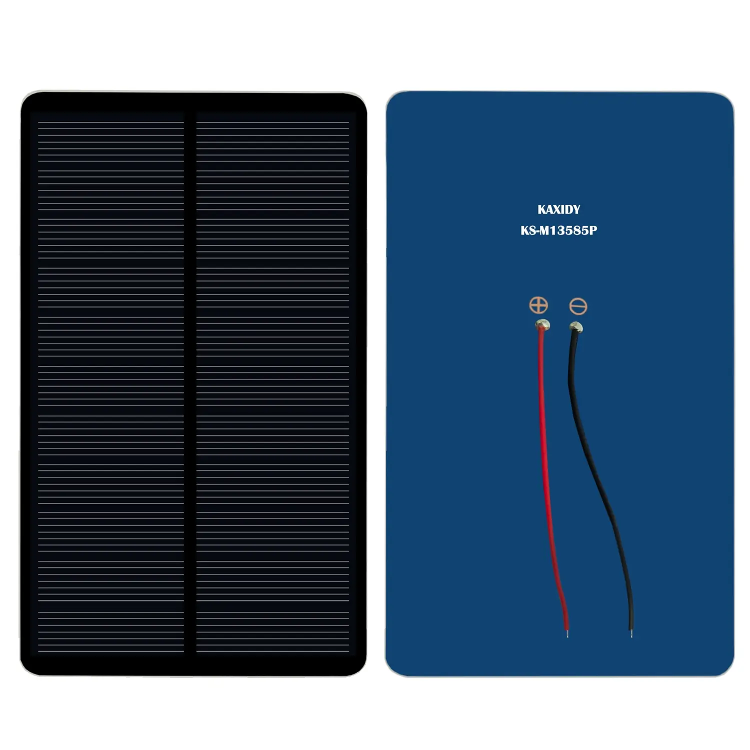 small solar panel 1.75W 6V