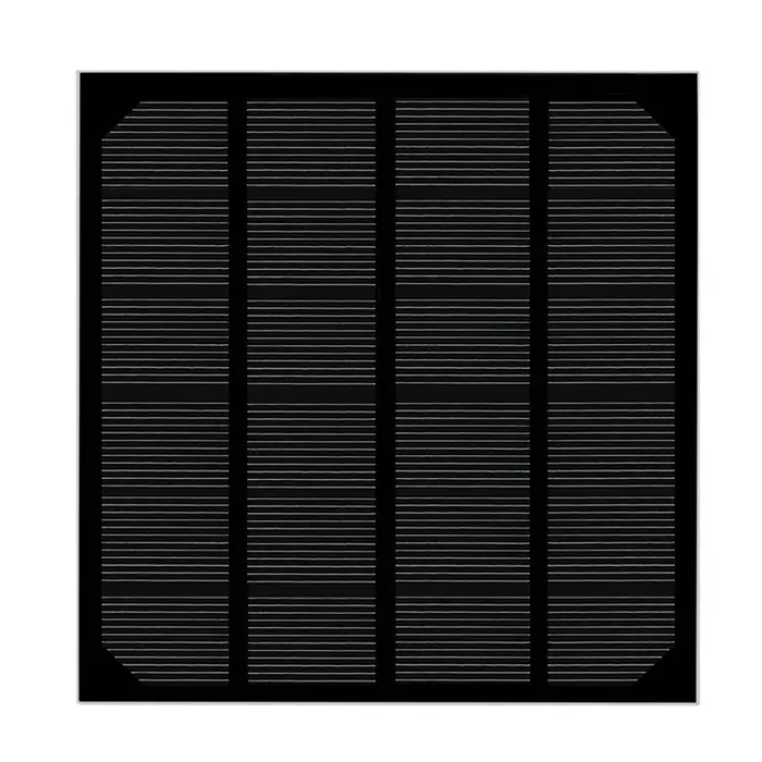 3W panel solar