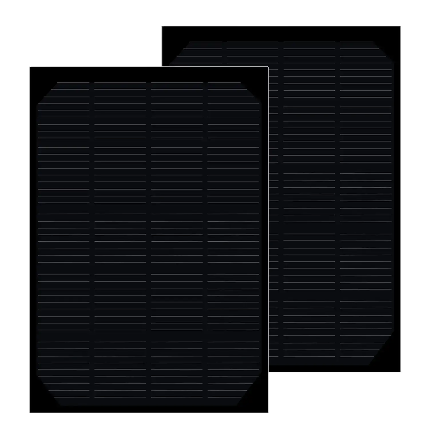 mini solar panel 4W 18V