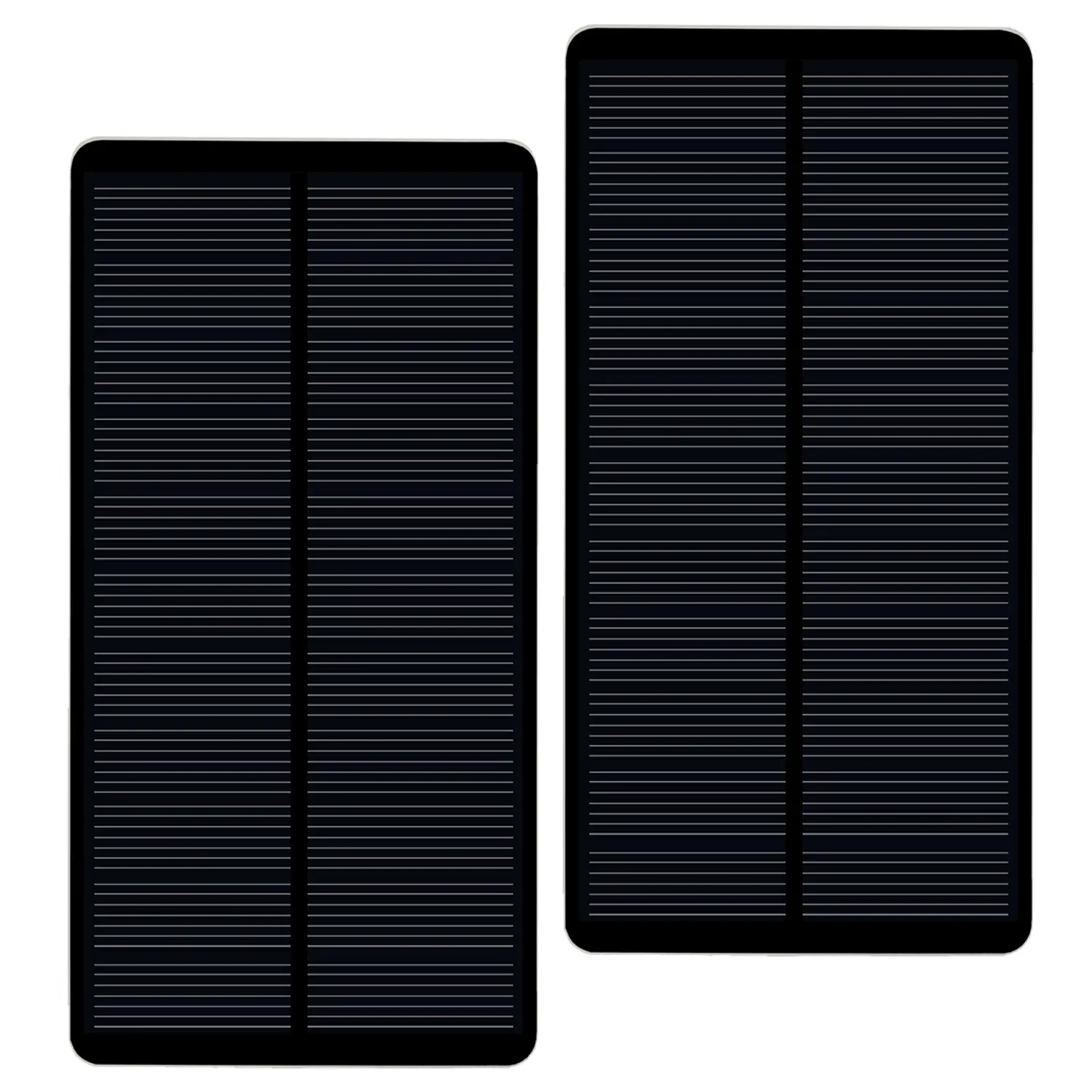 Mini solar panels 2W 5.5V