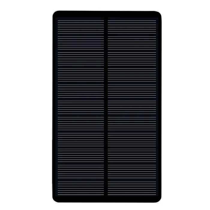 5.5V panel solar