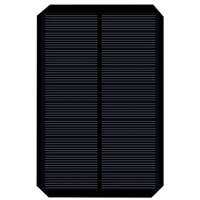 small watt solar panel 3W