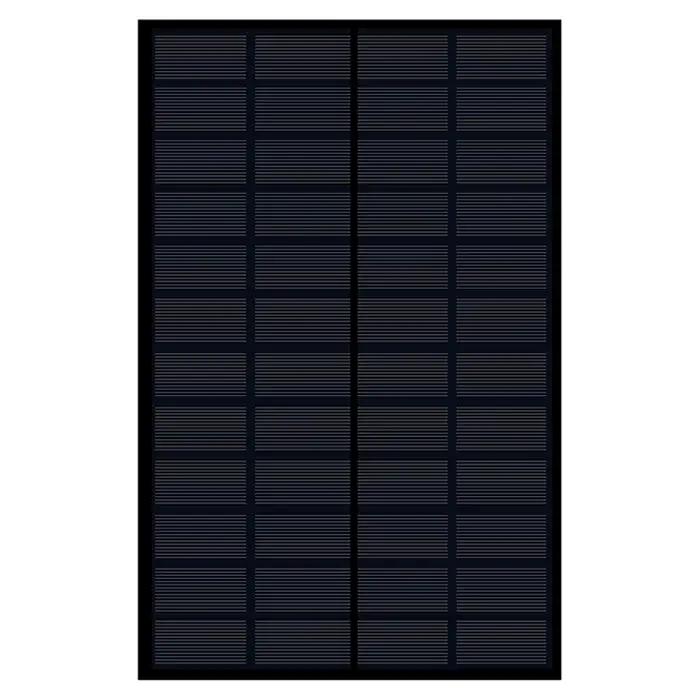 4.5W solar panel small watt