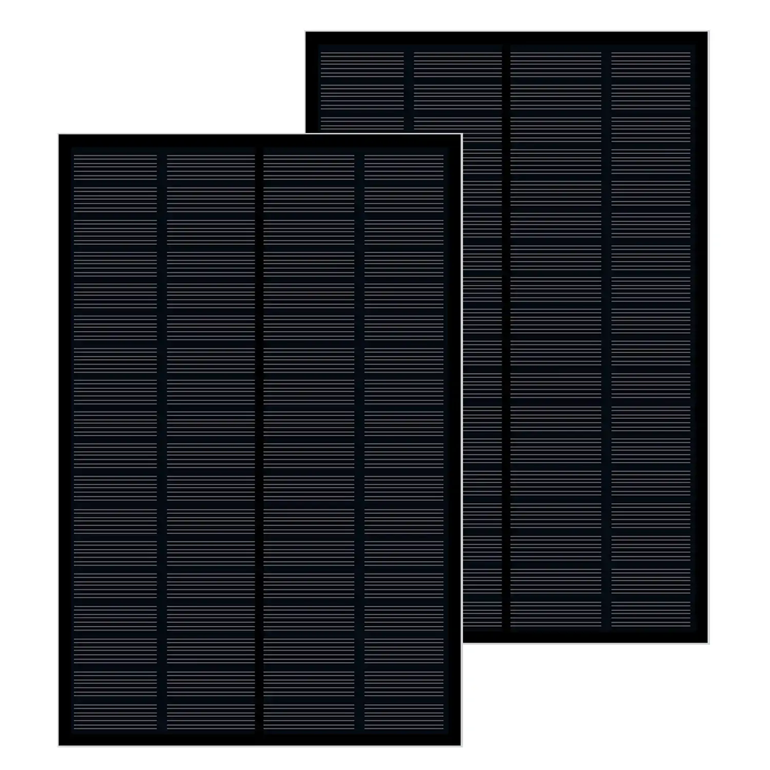 Mini solar panels 18V