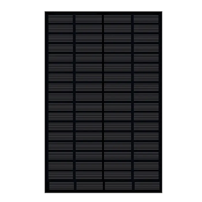 5W solar panel