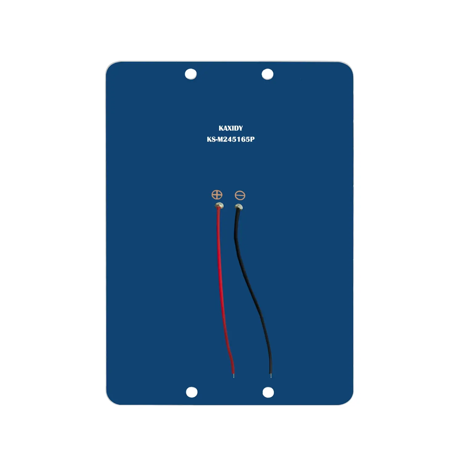 Mini solar panel 6V