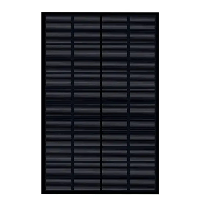 mini solar panel 6W