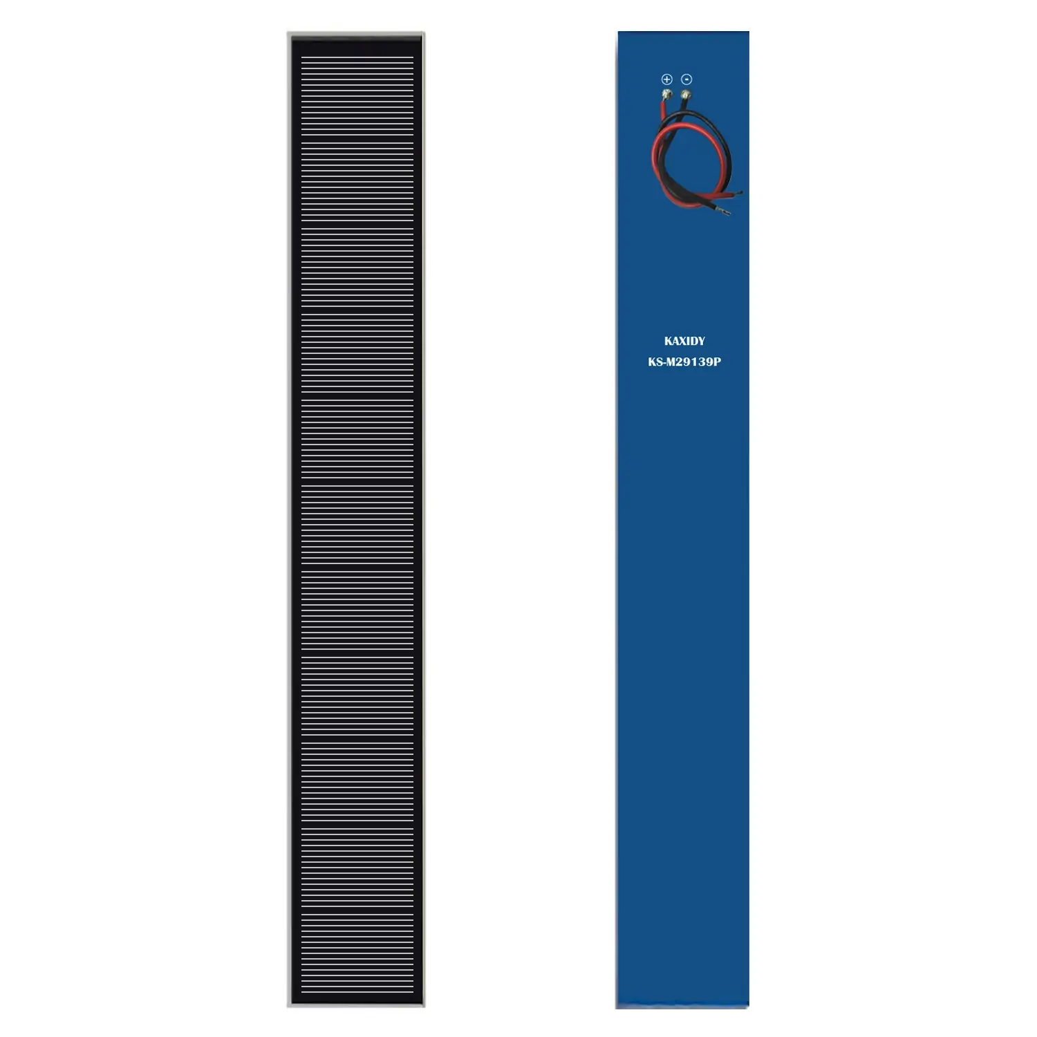 long solar panel 5V