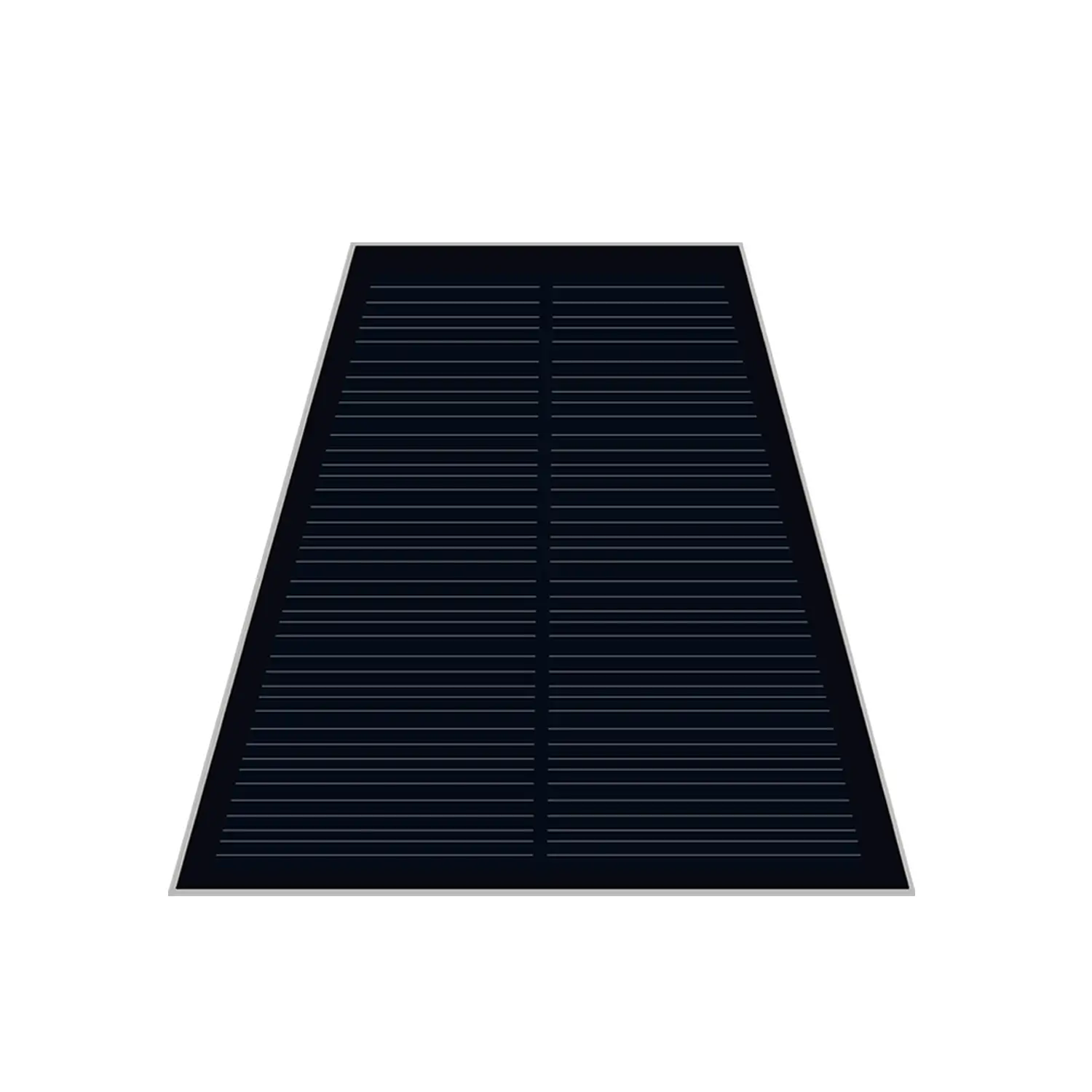 Trapezoid Solar Panel