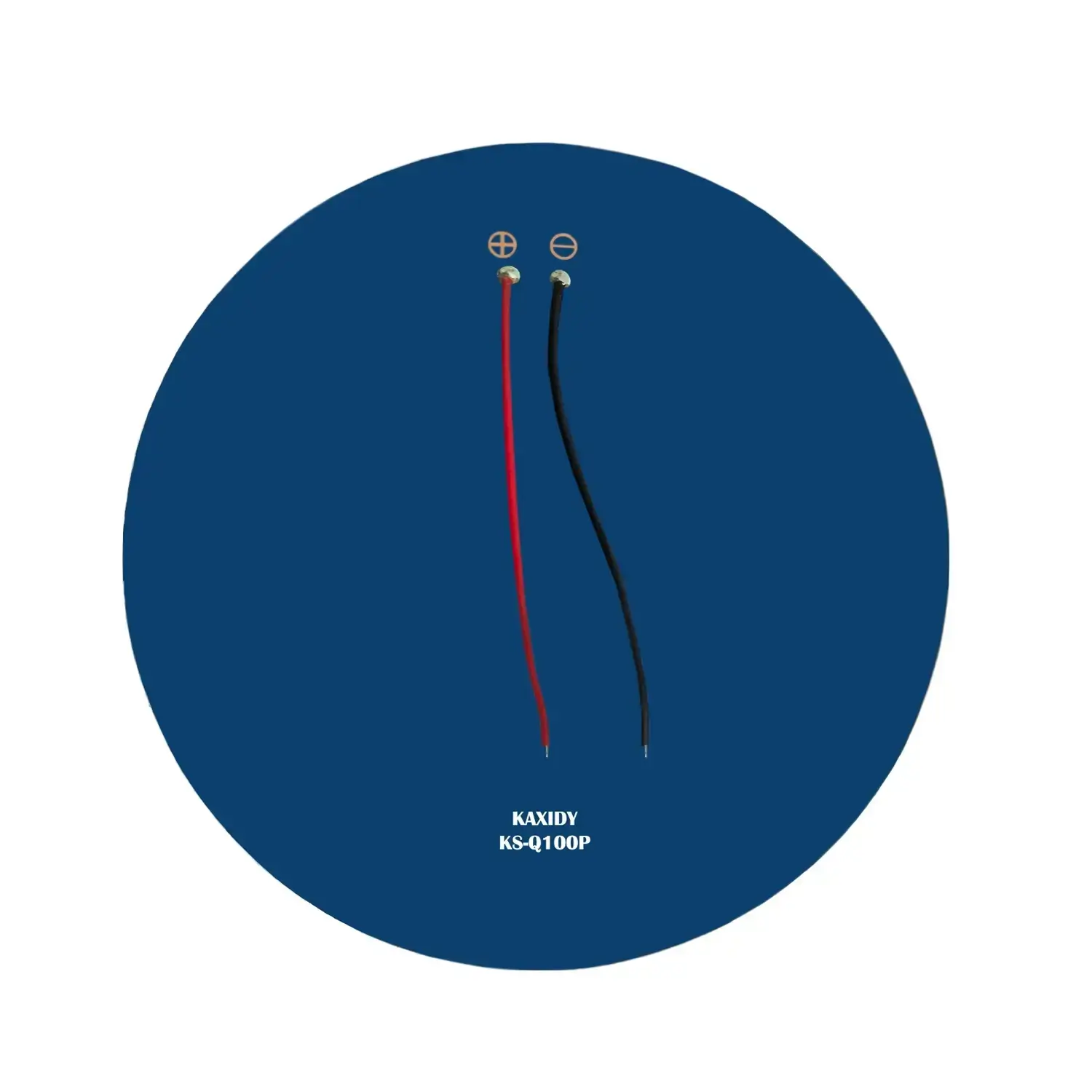 round solar panel 5V