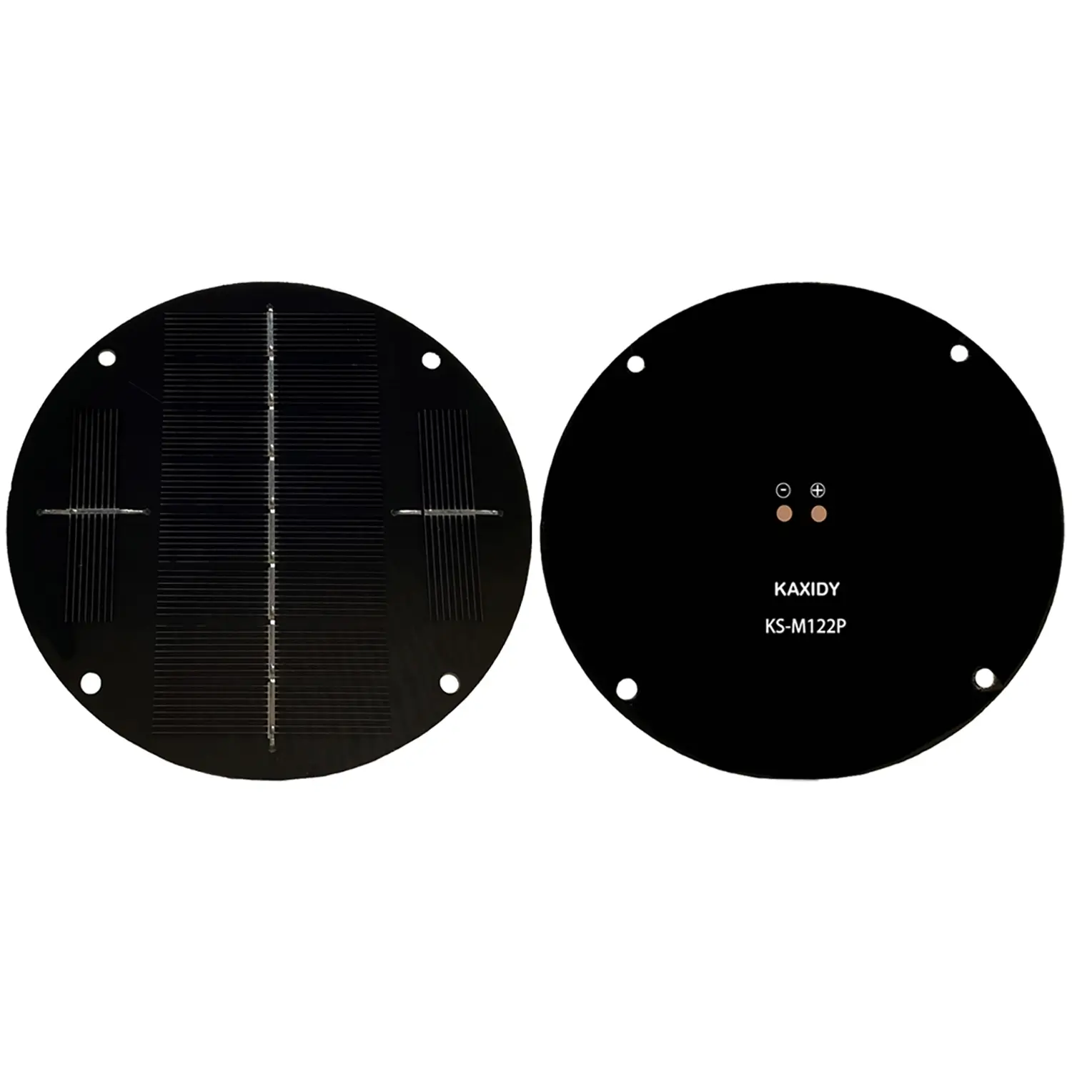 circular solar panel 5