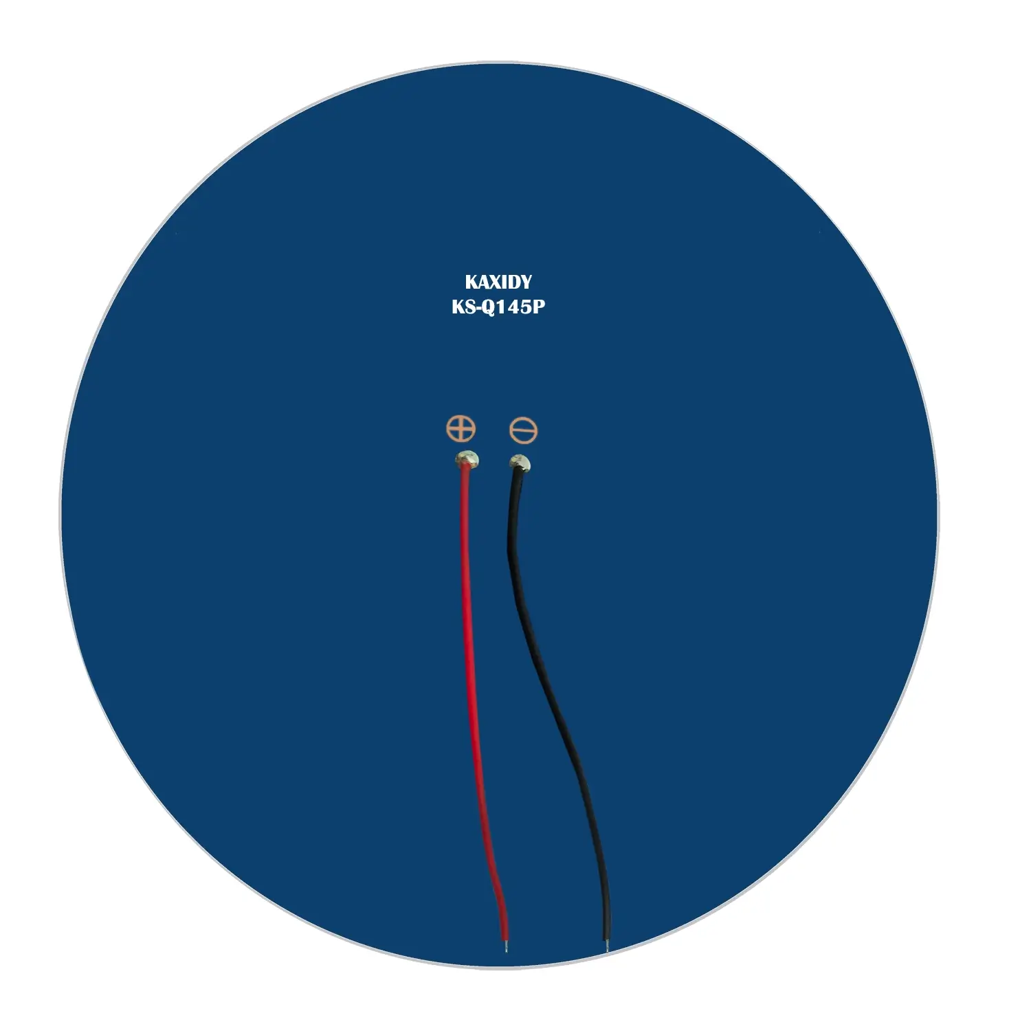 round solar panel 5V