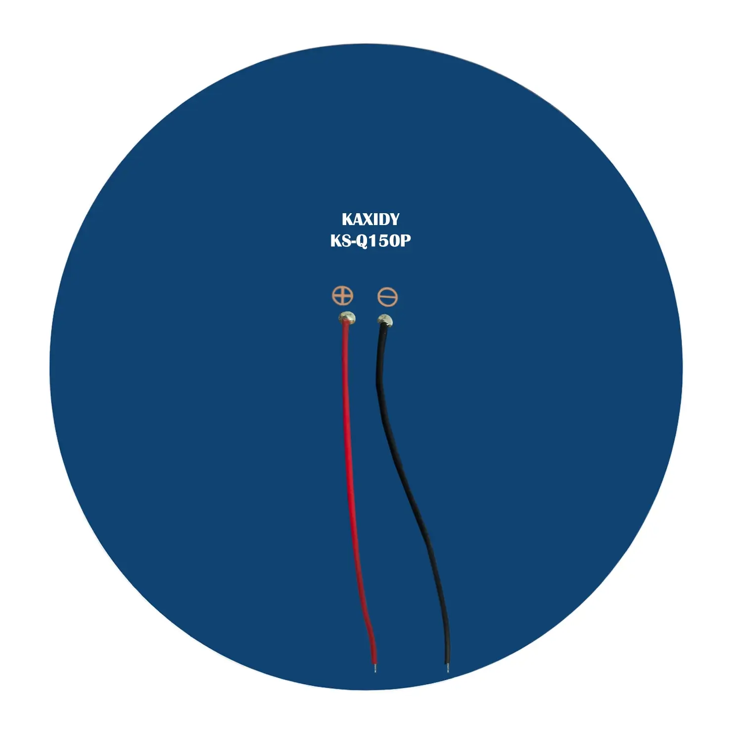 round solar panel 5V