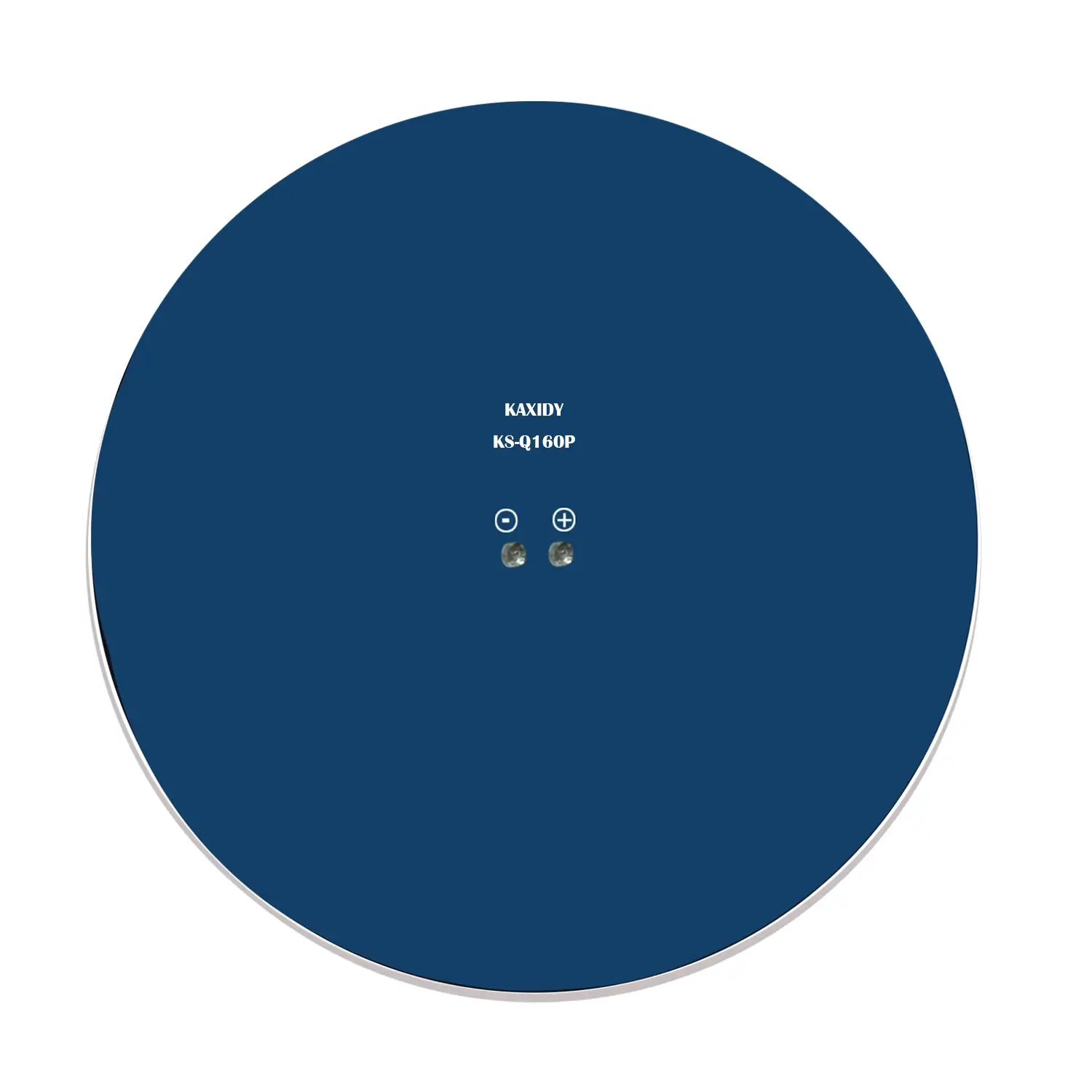 round solar panel 2W 6V