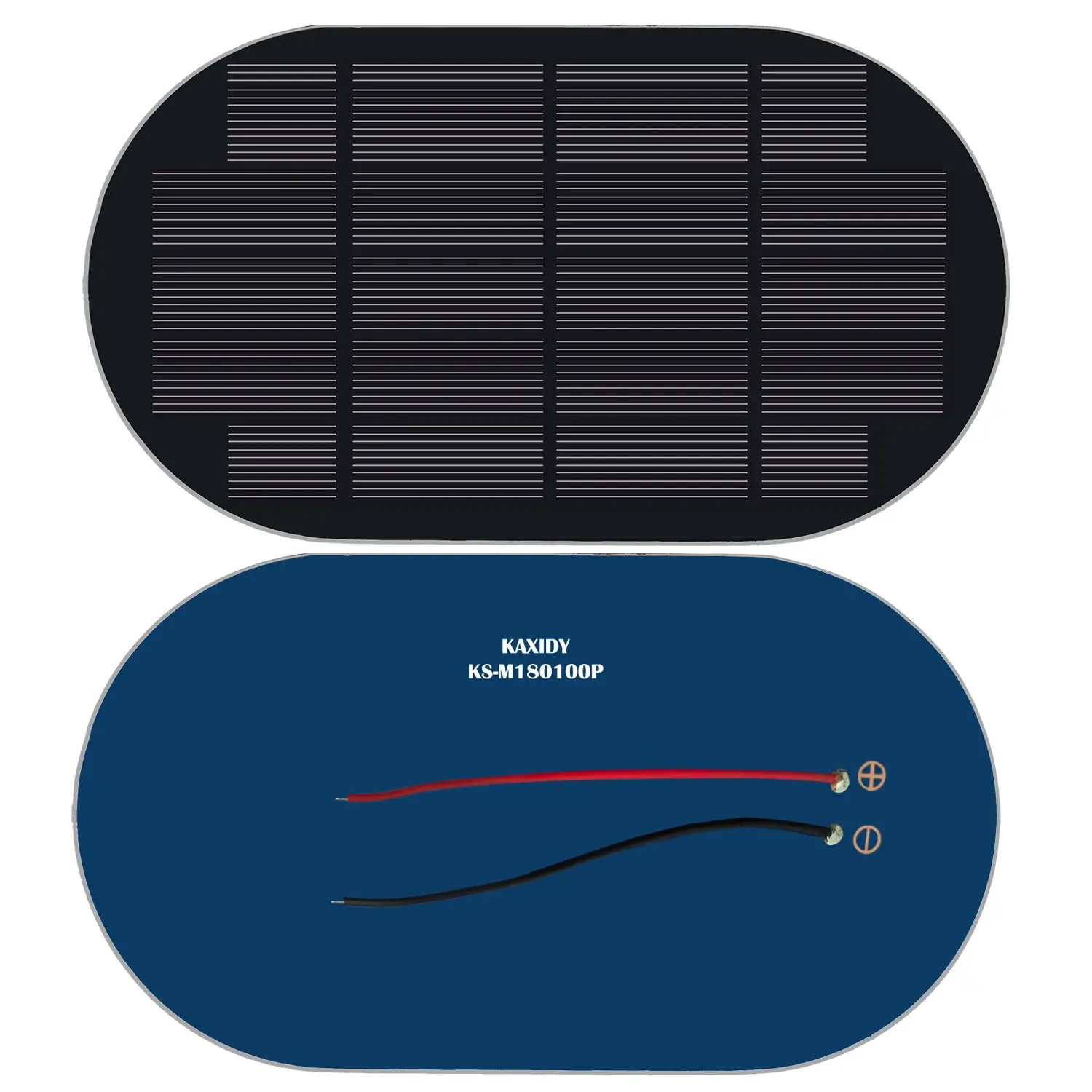 round solar panel 5V 2.3W