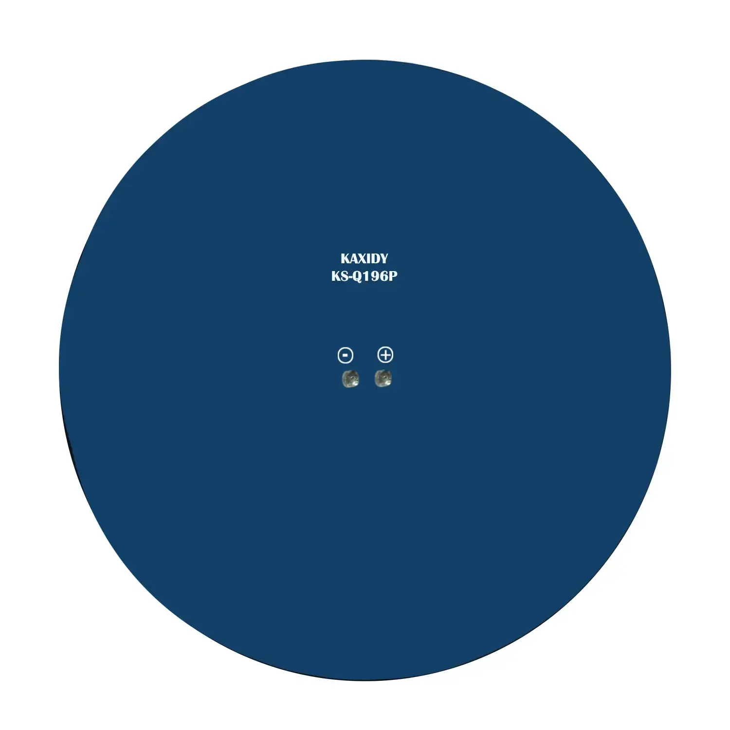 round solar panel 4W