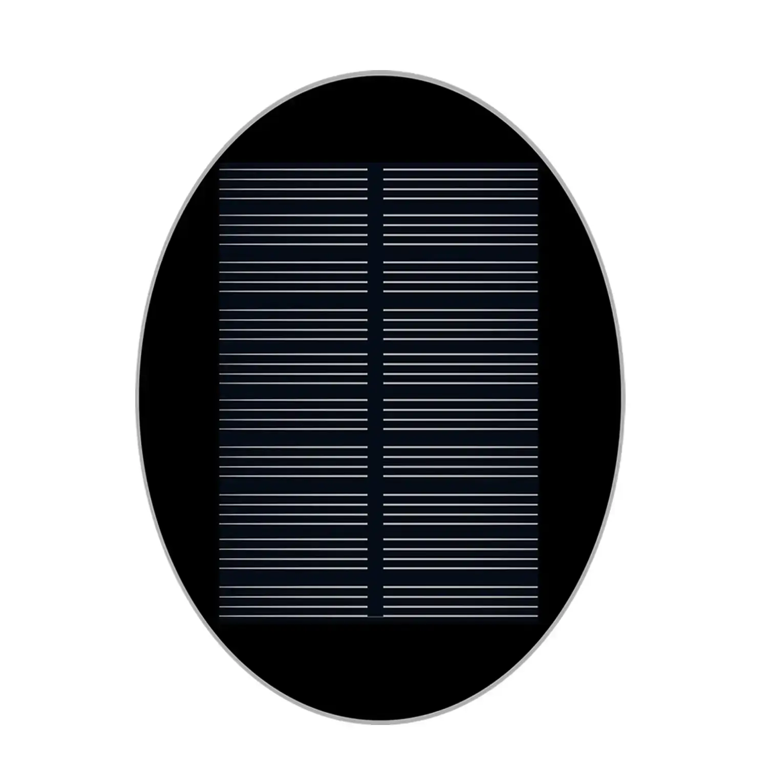 round solar panel 5V