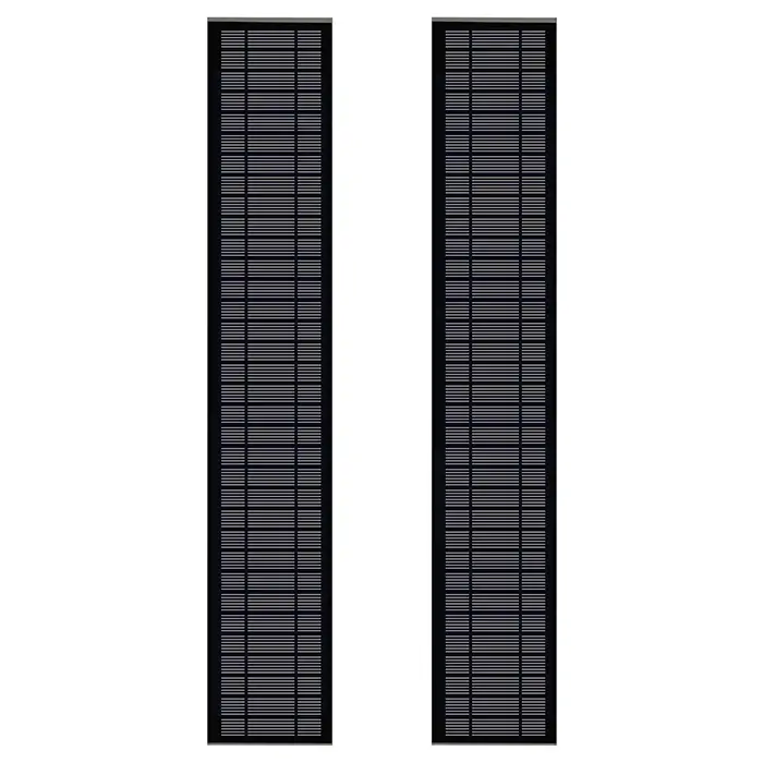 20W Long Solar Panel Strip