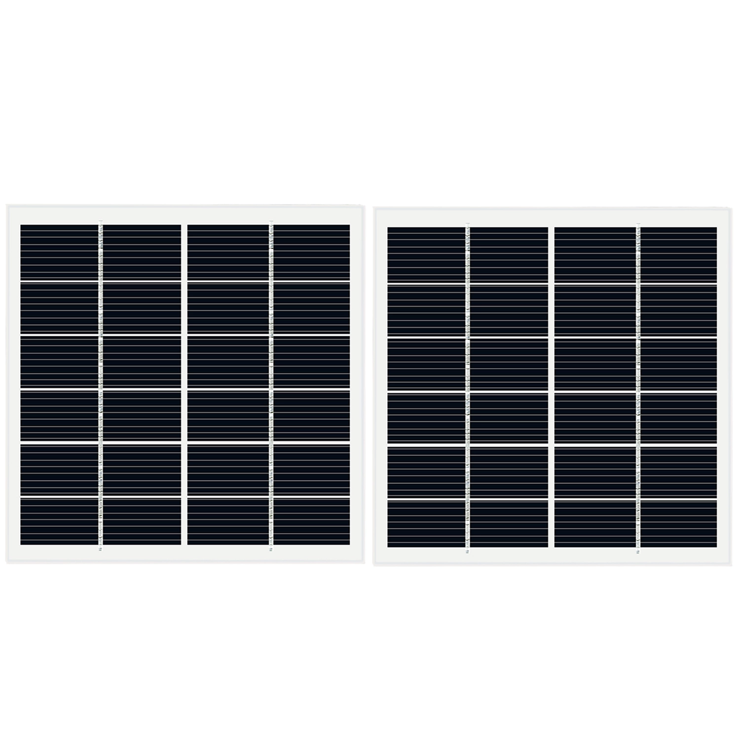 6V pv solar panel