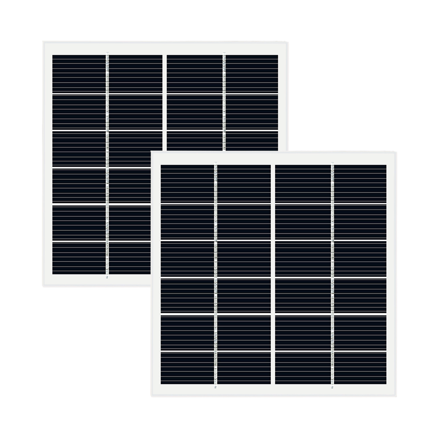 PV solar panel 1.3W 6V