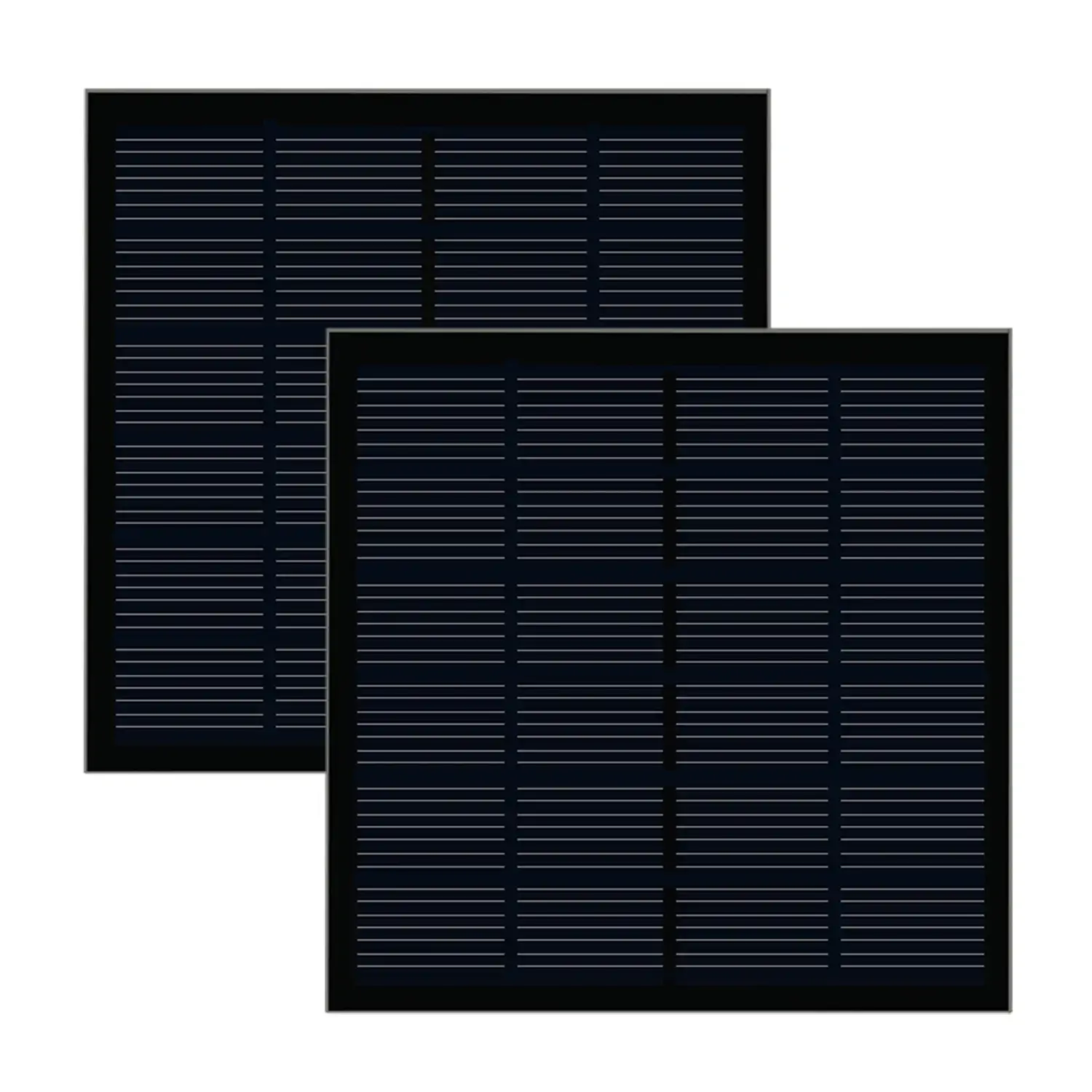 6V mini solar panel