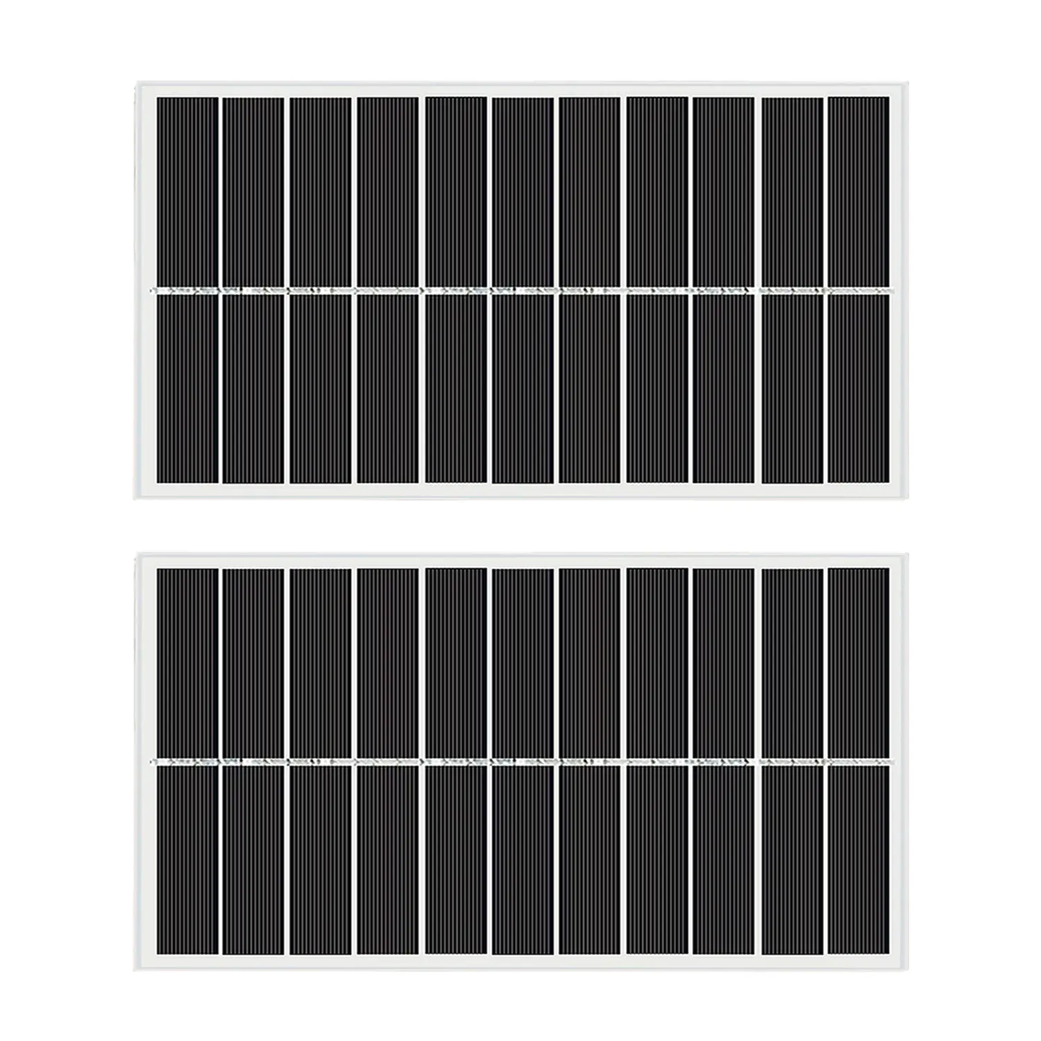 mini solar panel 5.5V 1W