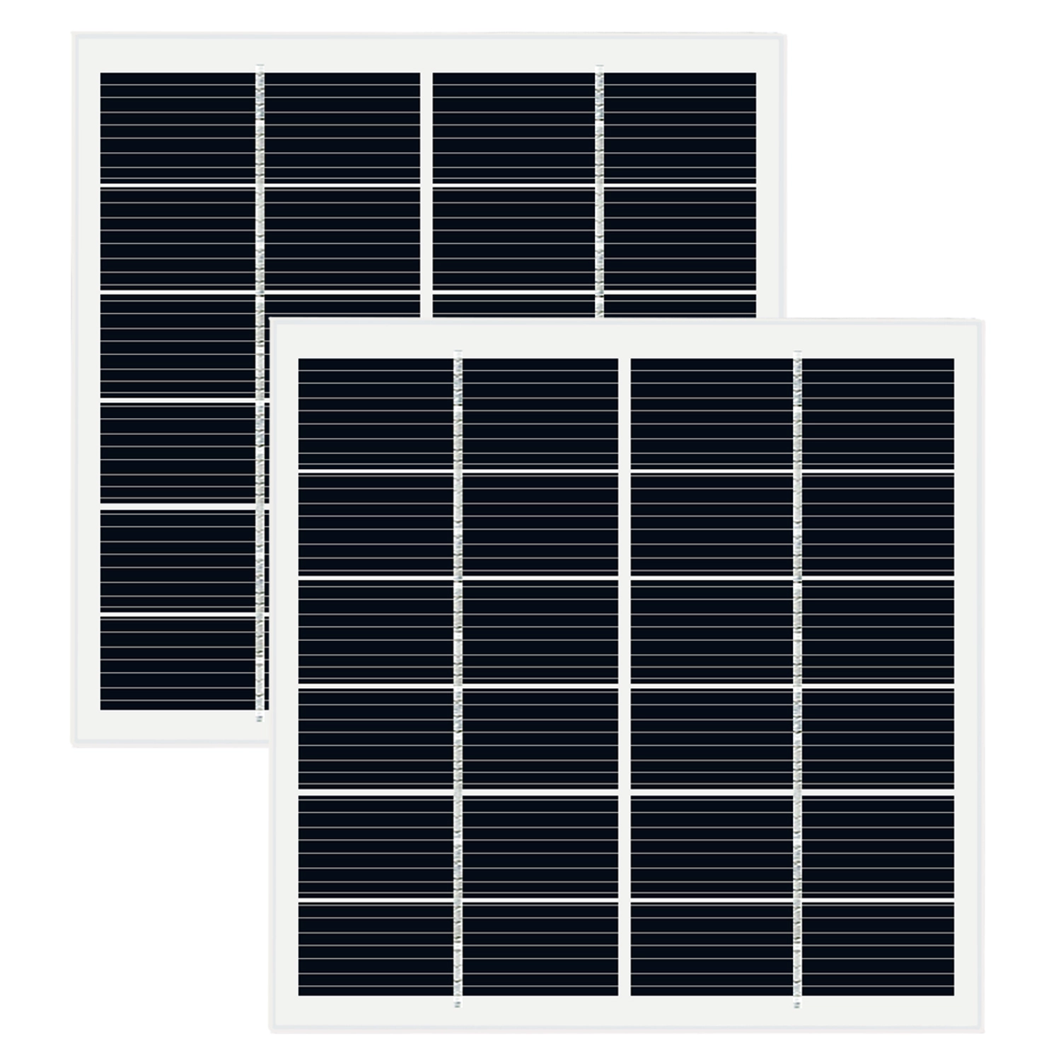 PV solar panel 6V