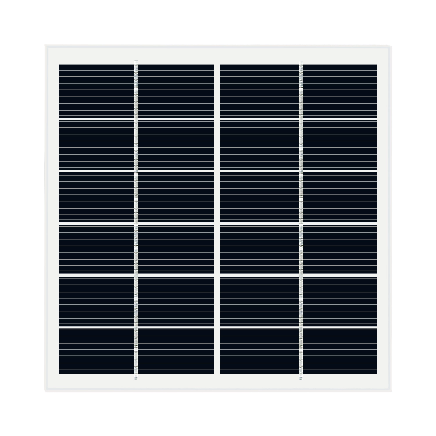 2W small solar panel