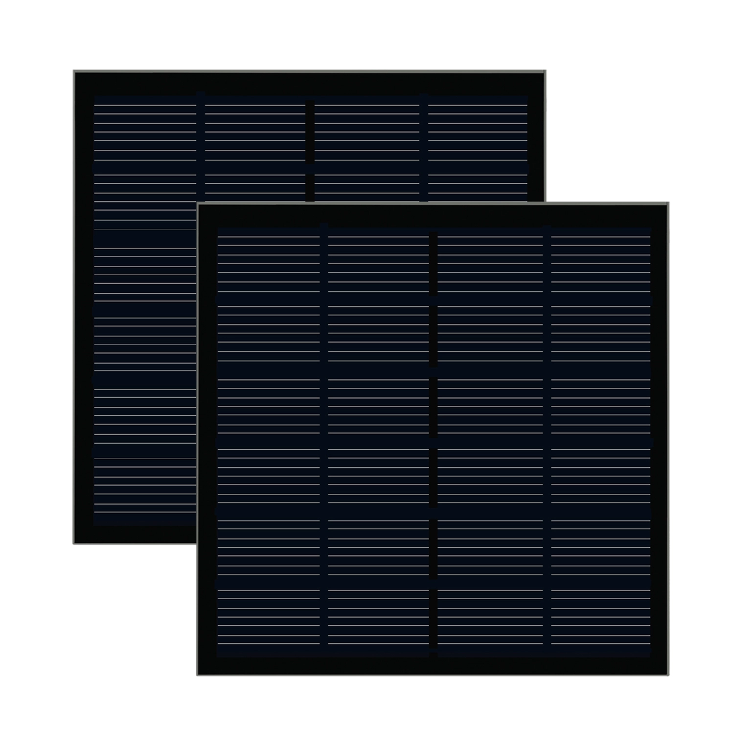 2W mini solar panel