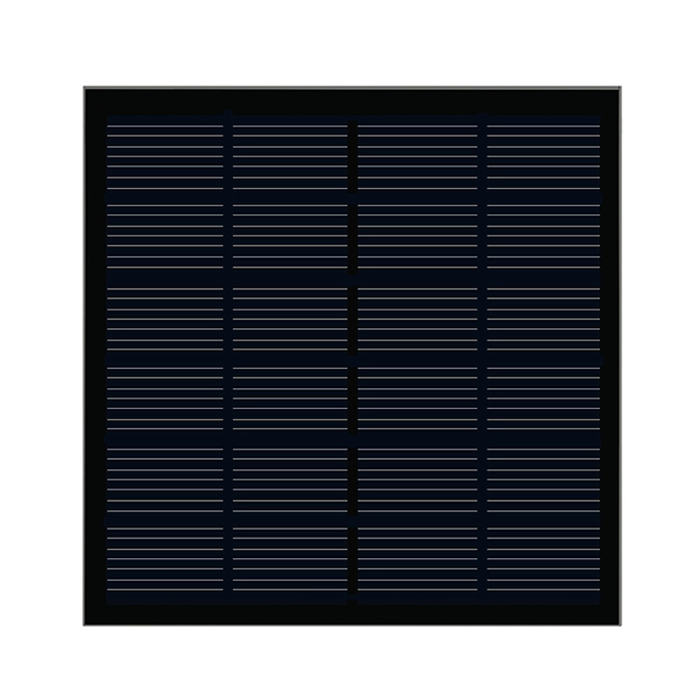 2W small solar panel