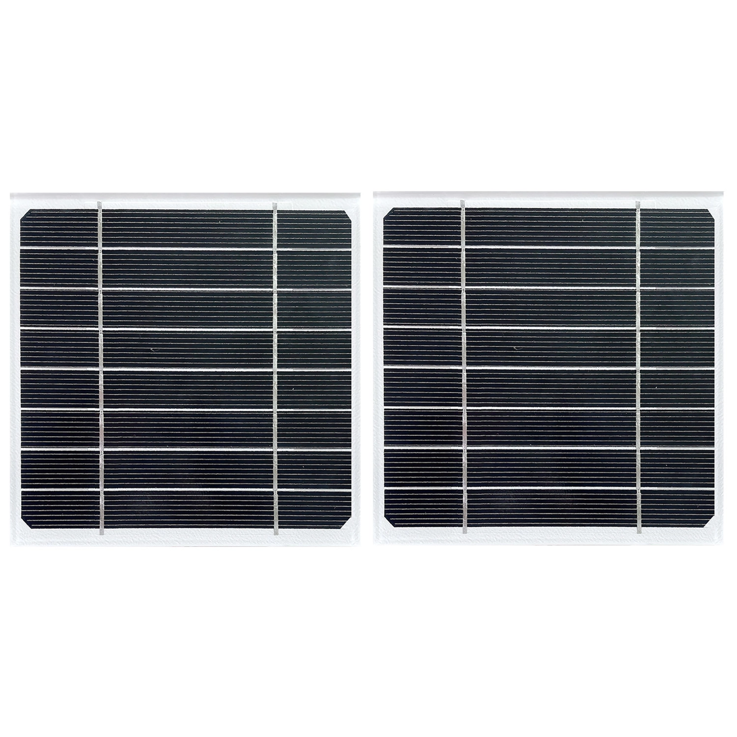 mini solar panel 2W 4V