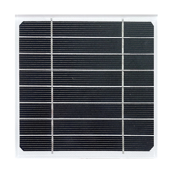 2W small solar panel