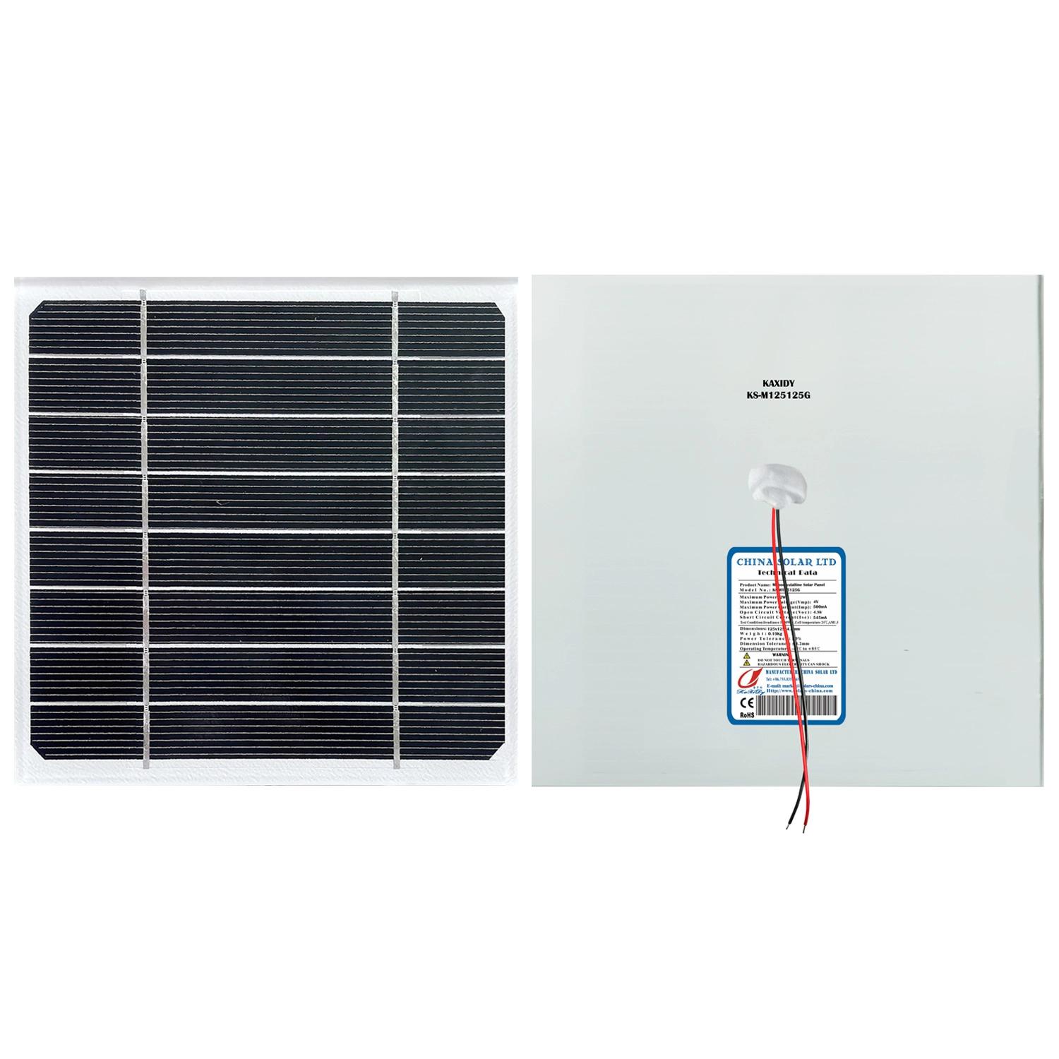 solar panel 4v