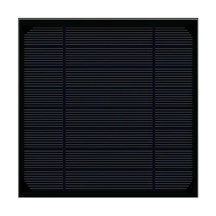 2W small solar panel