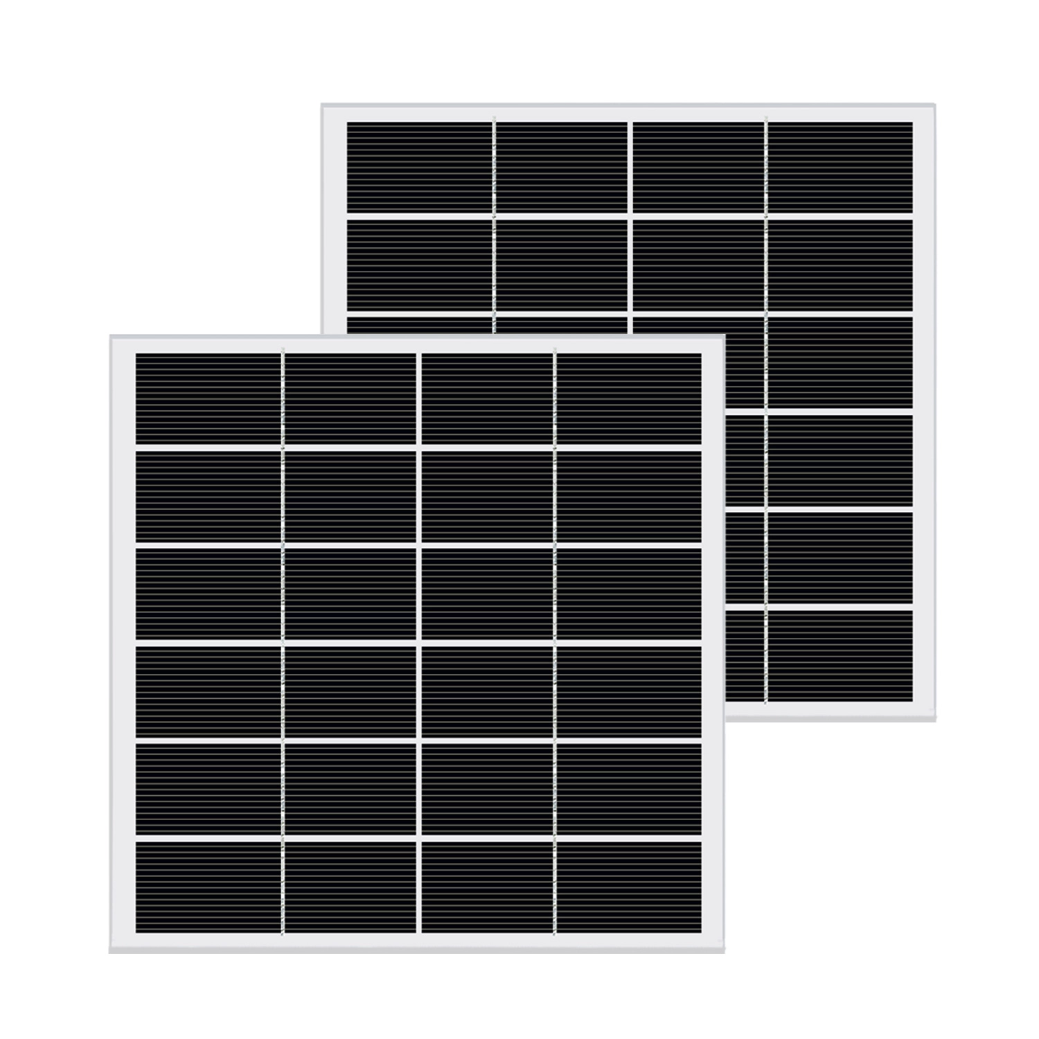 PV solar panel 2W 5V