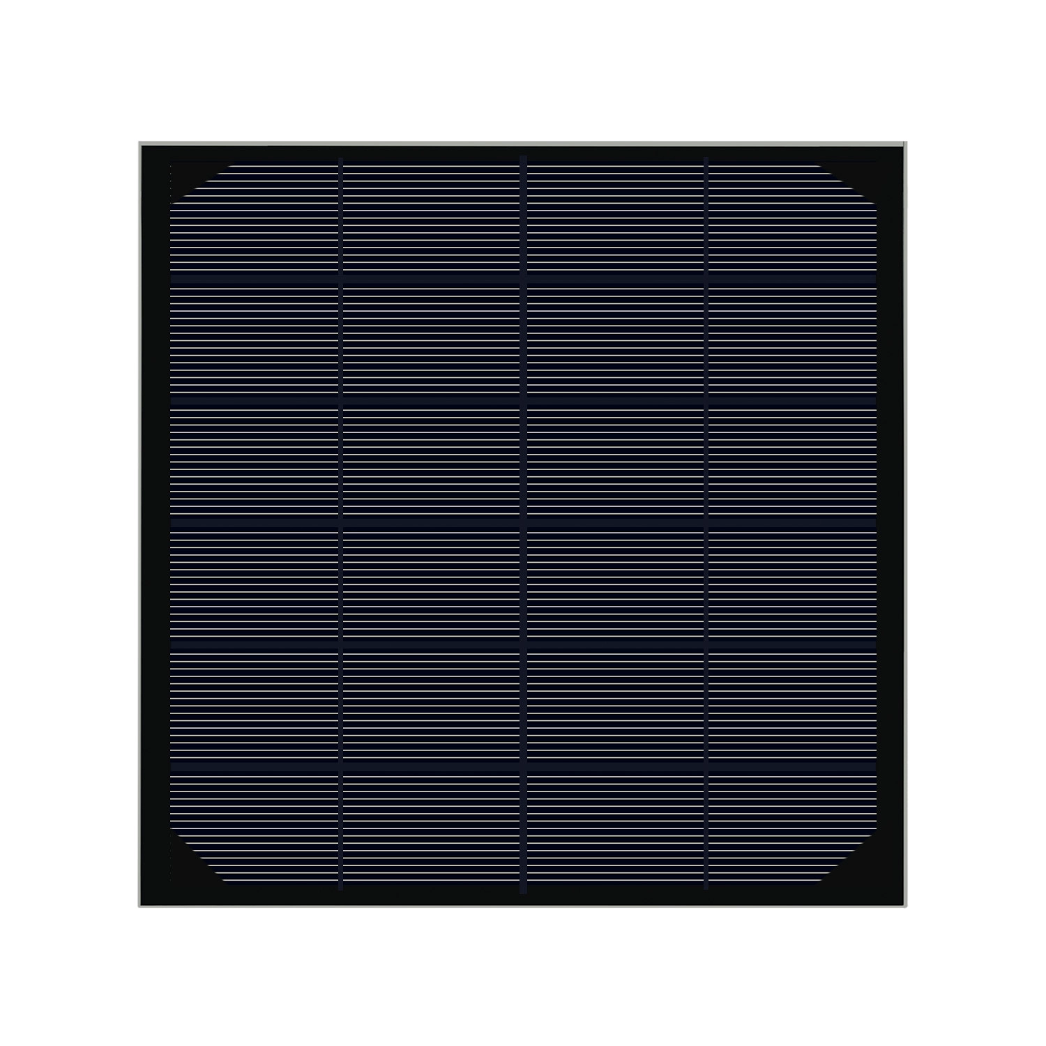 small solar panel 2W 5V